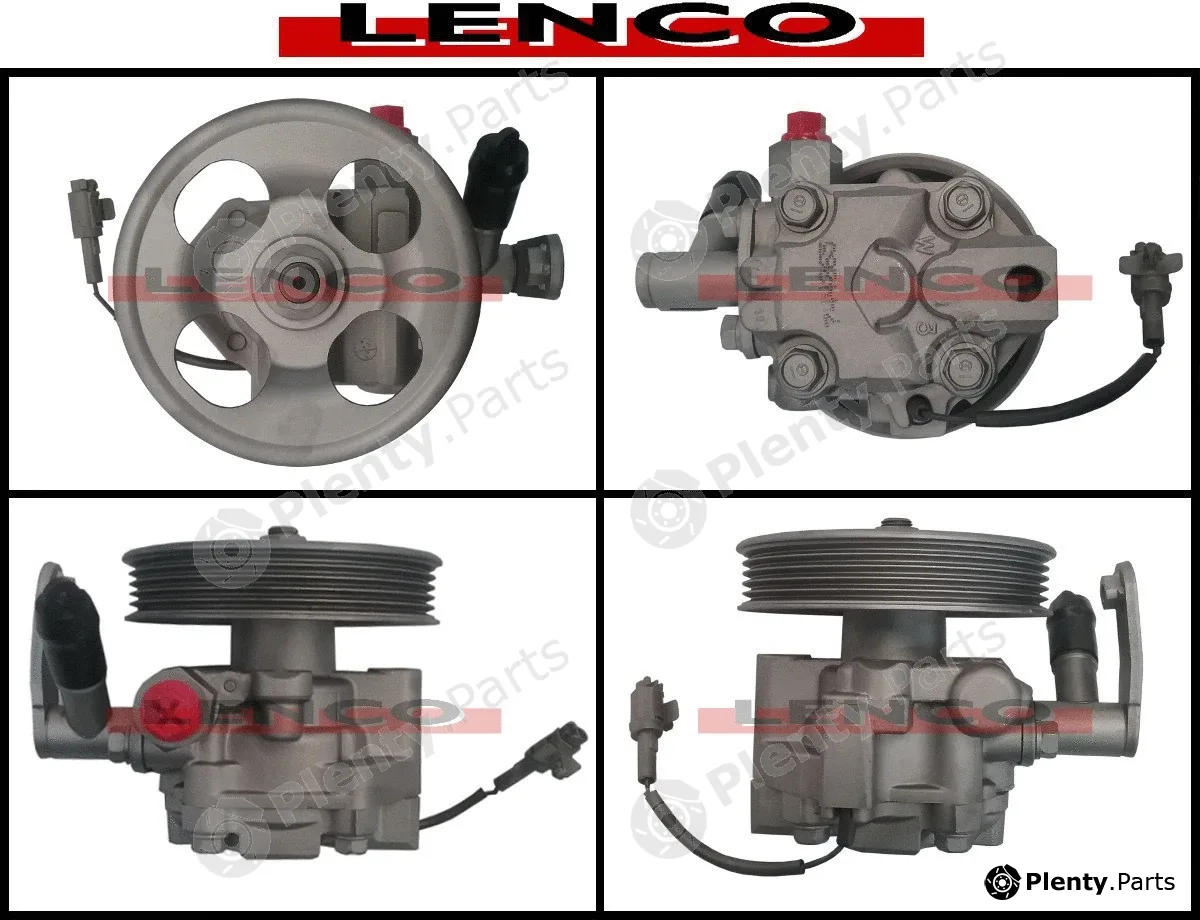 Lenco SP4265 — Hydraulic Pump, steering
