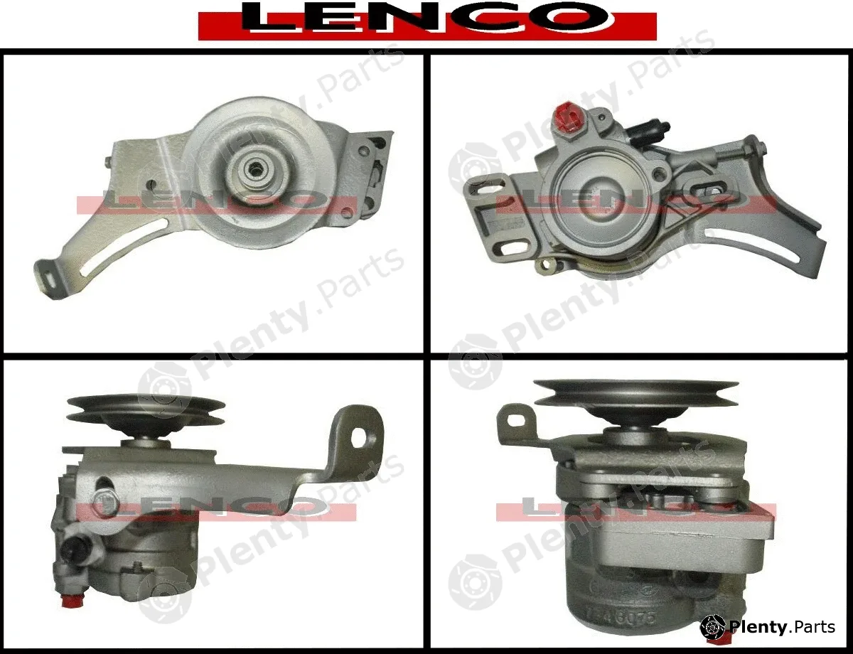 Lenco SP3062 — Hydraulic Pump, steering