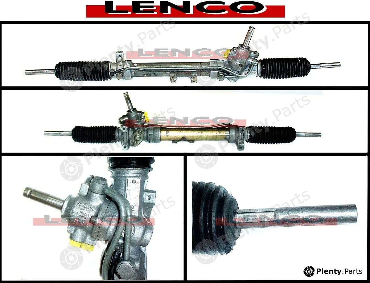Lenco SGA223L — Steering Gear