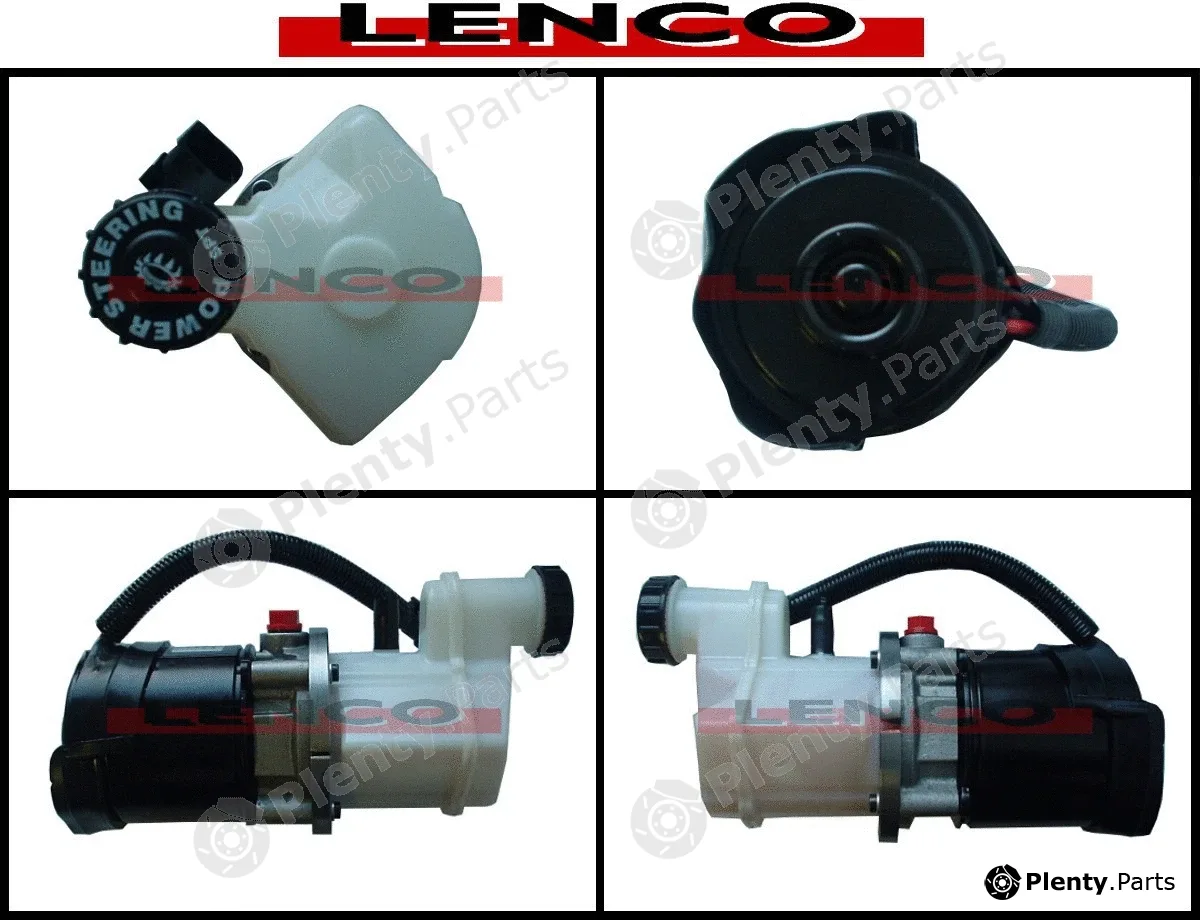 Lenco EPR5019 — Hydraulic Pump, steering
