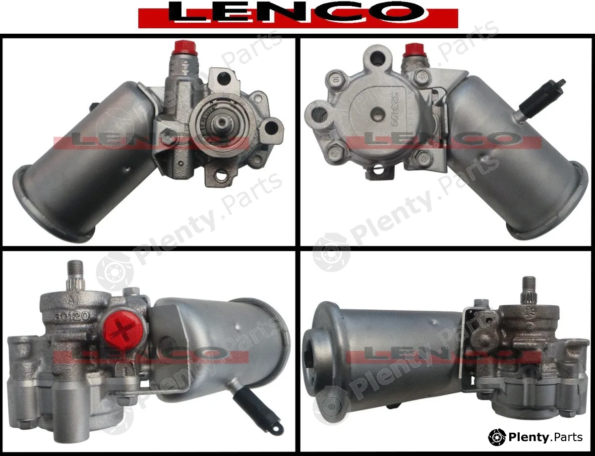 Lenco SP3499 — Hydraulic Pump, steering