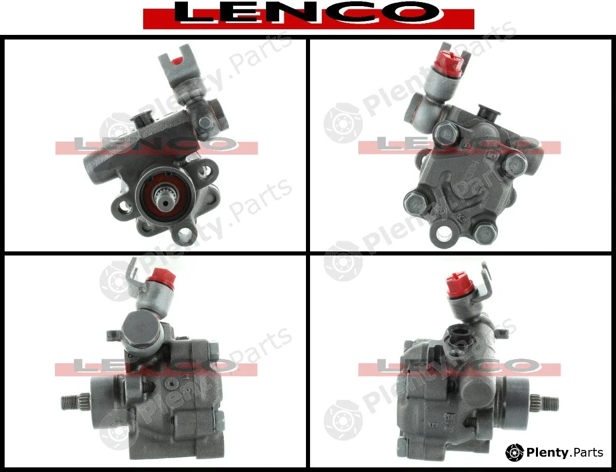 Lenco SP3304 — Hydraulic Pump, steering