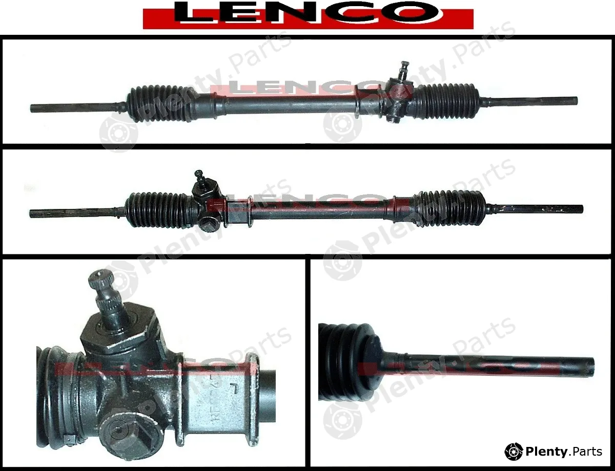 Lenco SGA226L — Steering Gear