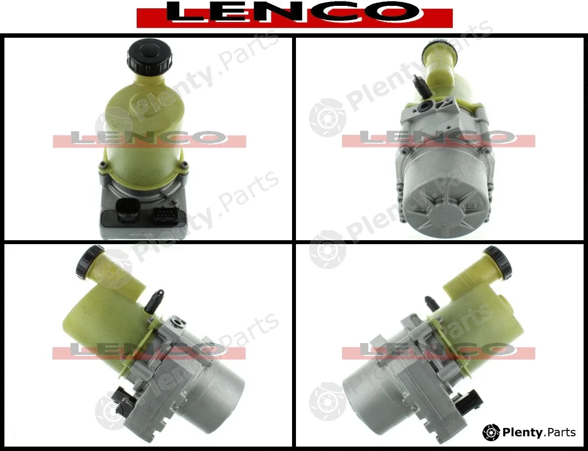 Lenco EPR5020 — Hydraulic Pump, steering