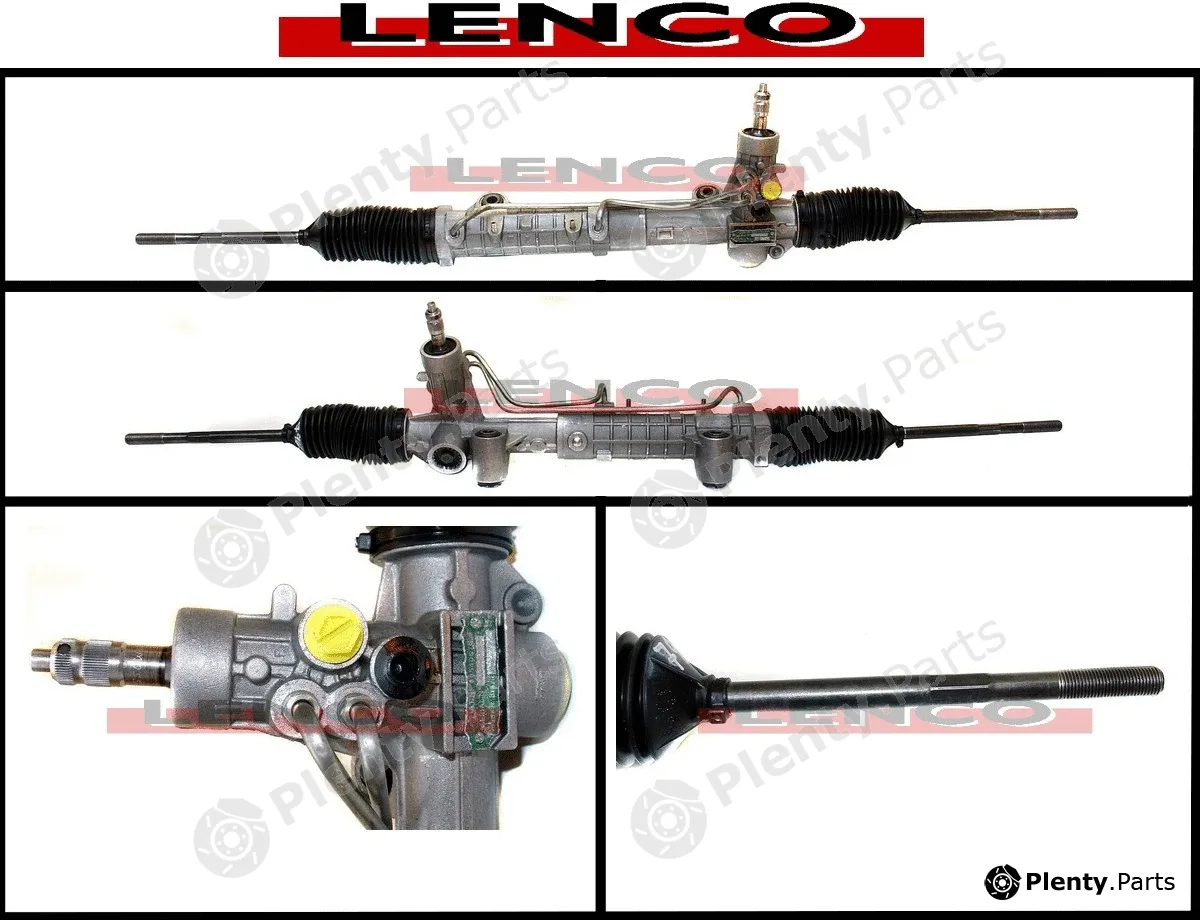 Lenco SGA794L — Steering Gear