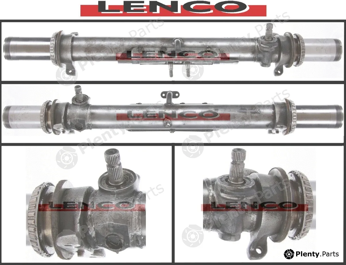 Lenco SGA029L — Steering Gear