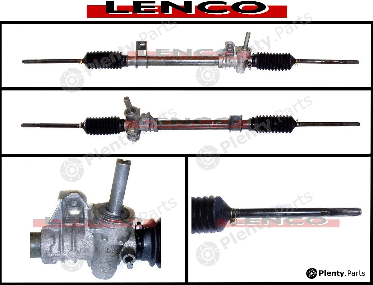 Lenco SGA570L — Steering Gear
