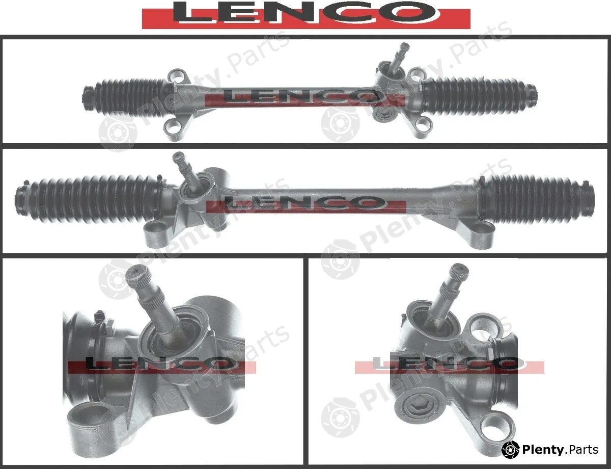 Lenco SGA280L — Steering Gear