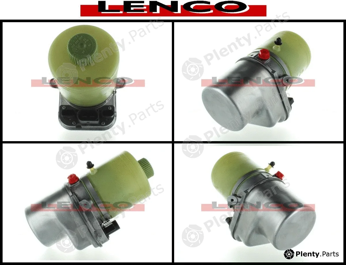 Lenco EPR5003 — Hydraulic Pump, steering