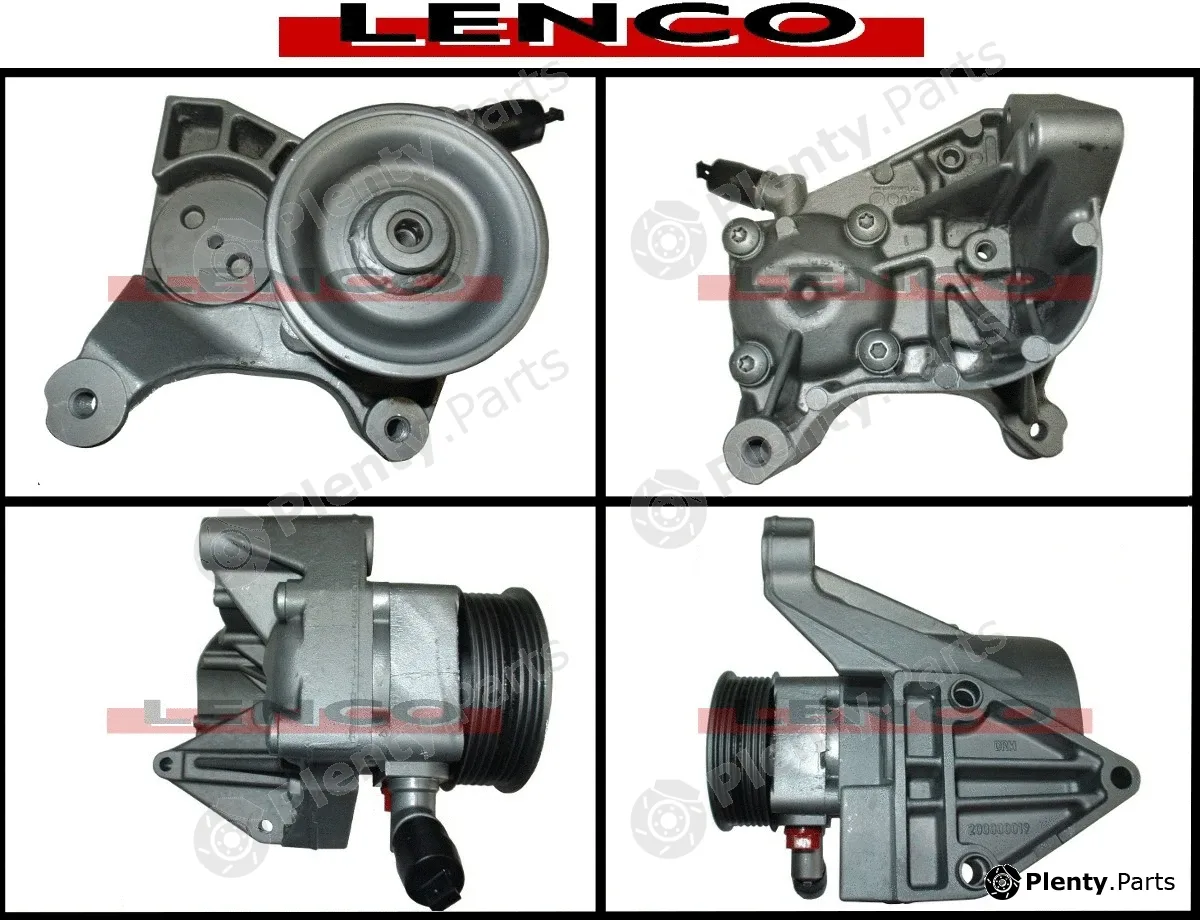 Lenco SP3865 — Hydraulic Pump, steering