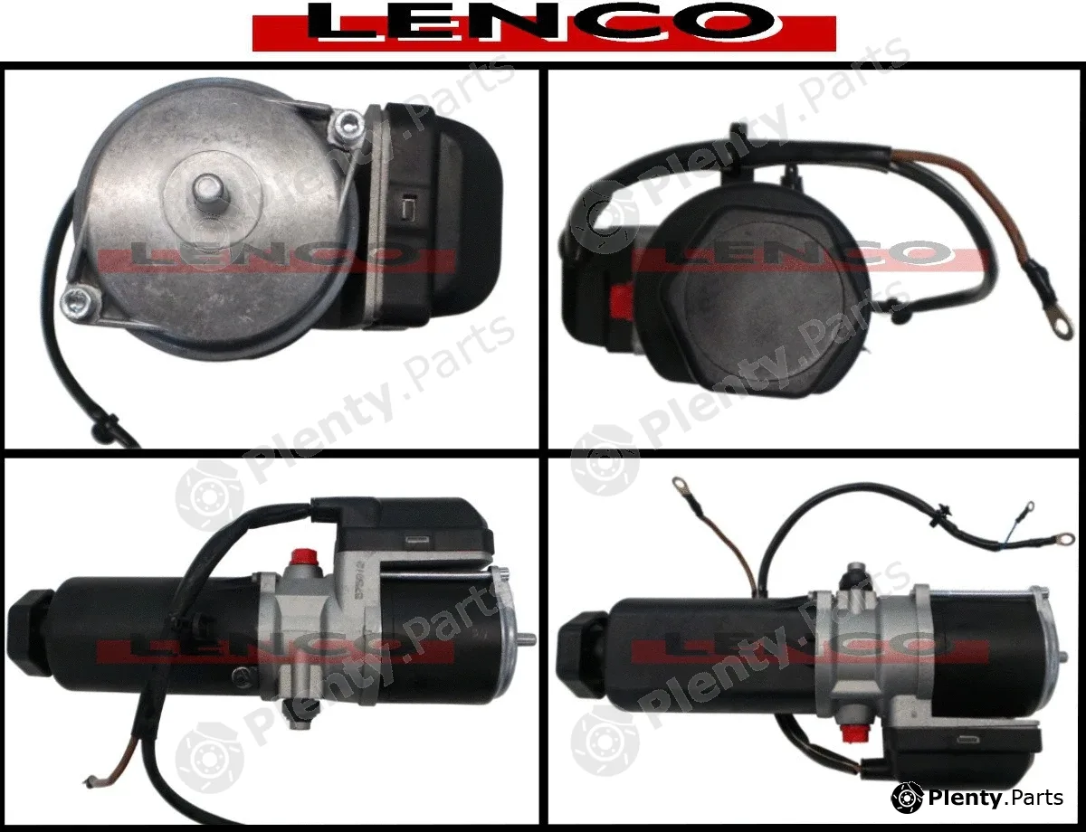 Lenco EPR5012 — Hydraulic Pump, steering