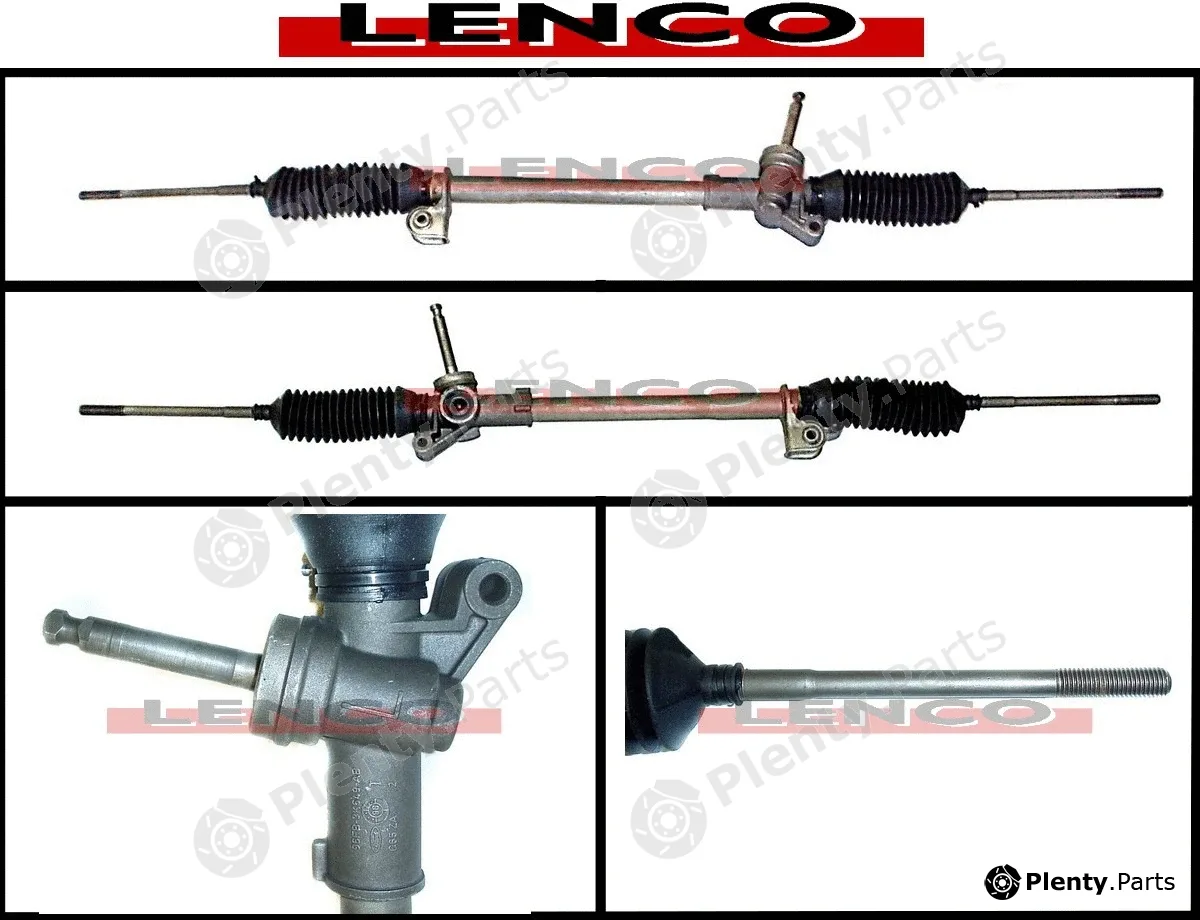 Lenco SGA565L — Steering Gear
