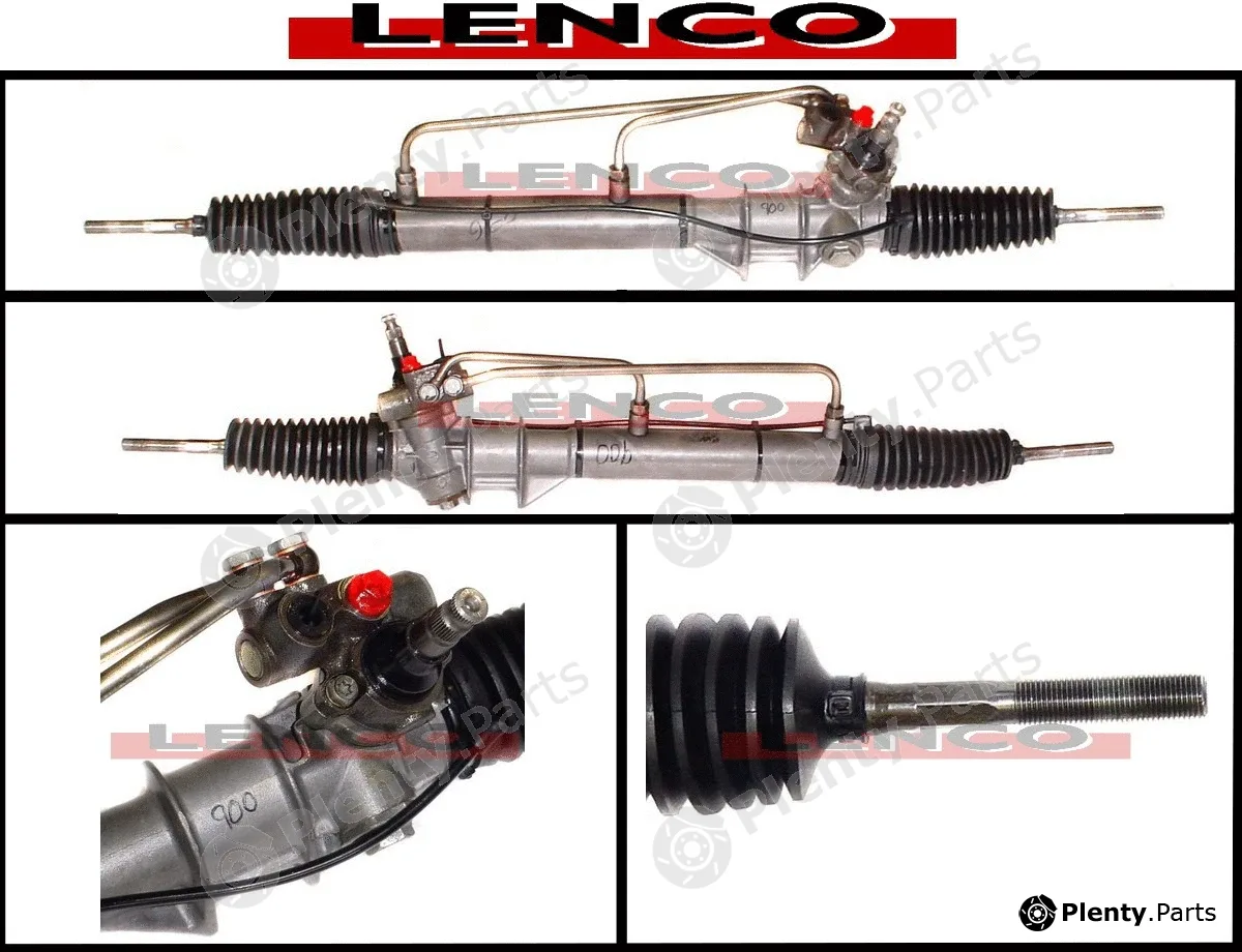 Lenco SGA900L — Steering Gear
