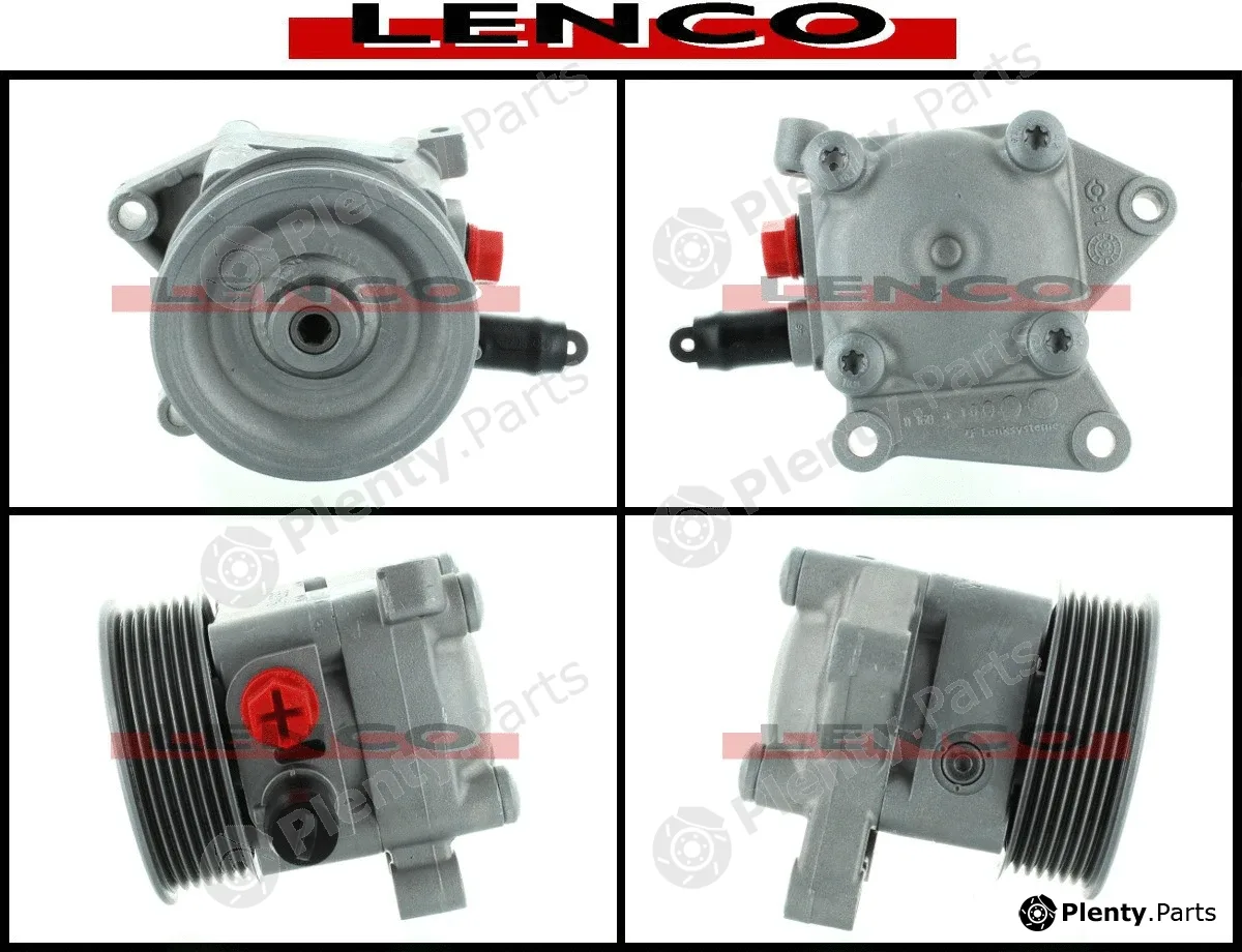 Lenco SP4293 — Hydraulic Pump, steering