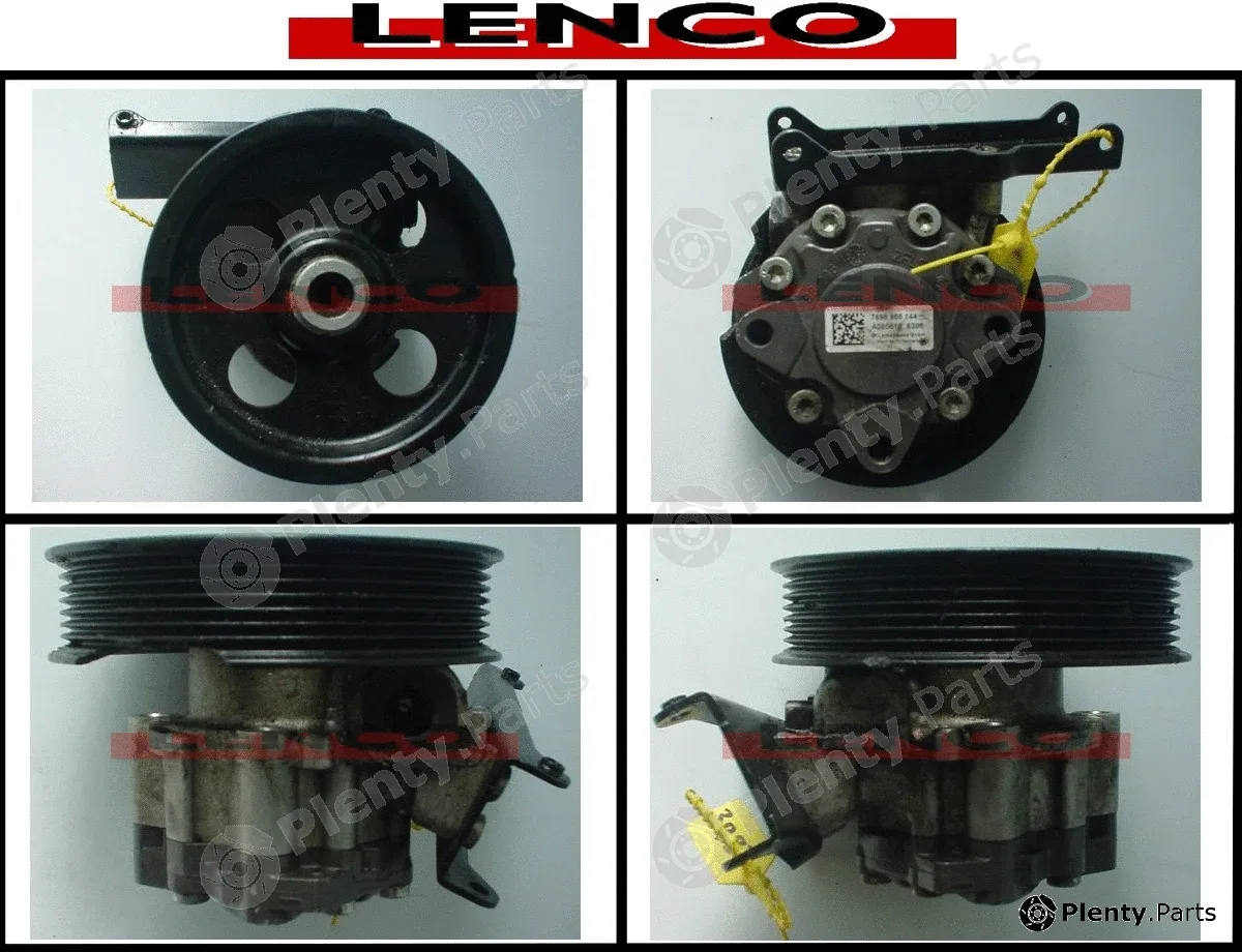 Lenco SP3987 — Hydraulic Pump, steering