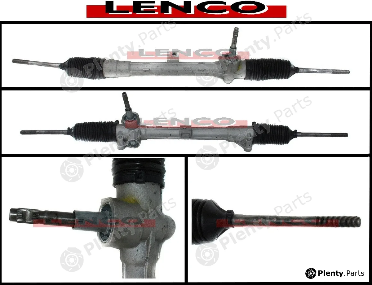 Lenco SGA946L — Steering Gear