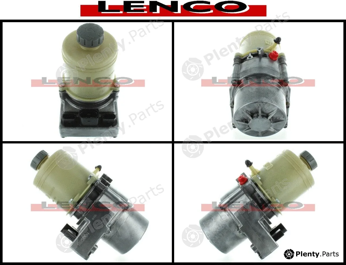 Lenco EPR5004 — Hydraulic Pump, steering