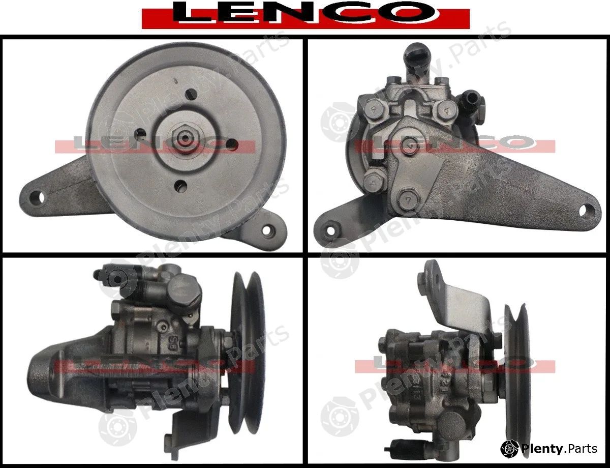 Lenco SP3113 — Hydraulic Pump, steering