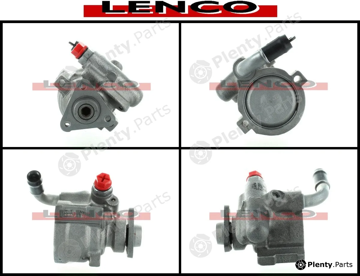 Lenco SP3128 — Hydraulic Pump, steering