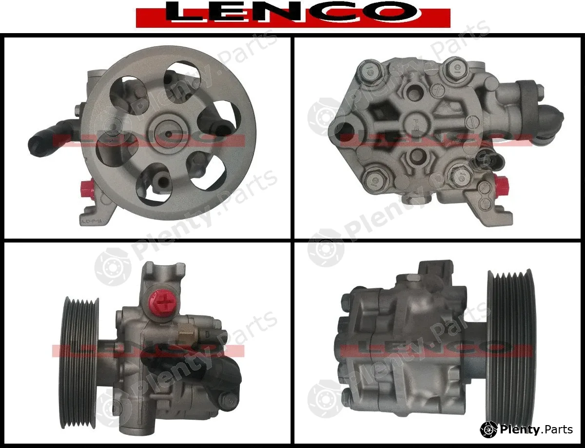 Lenco SP4262 — Hydraulic Pump, steering