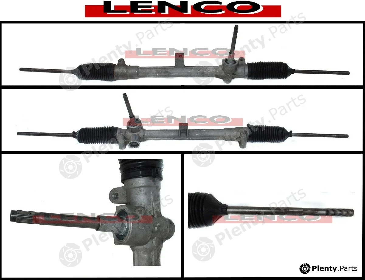 Lenco SGA947L — Steering Gear