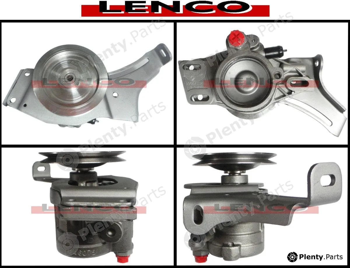 Lenco SP3611 — Hydraulic Pump, steering