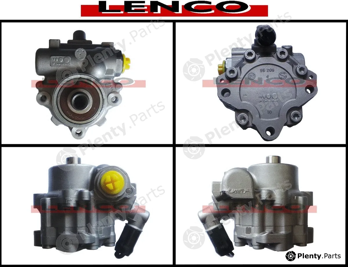 Lenco SP3996 — Hydraulic Pump, steering