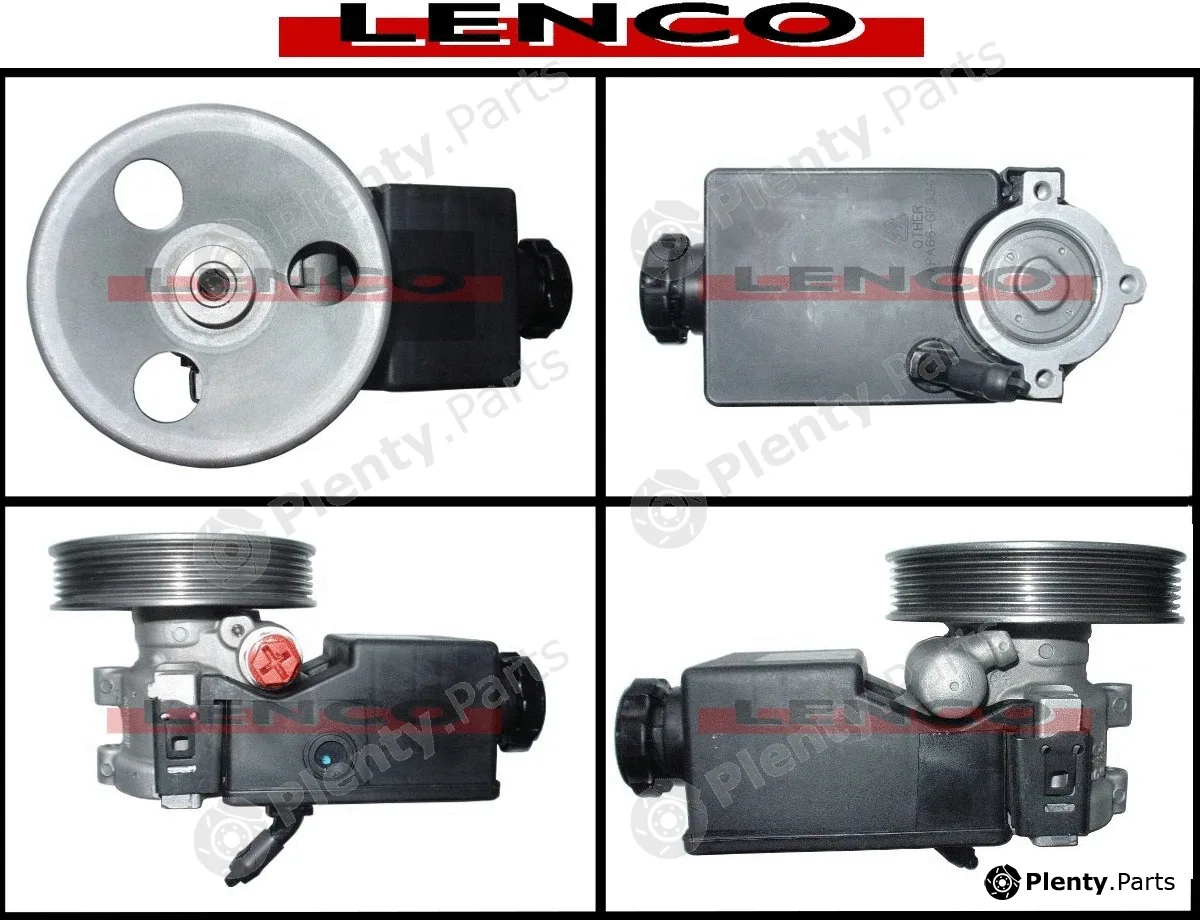 Lenco SP3891 — Hydraulic Pump, steering