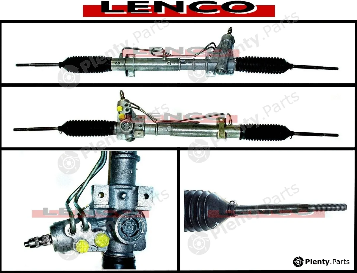 Lenco SGA289L — Steering Gear