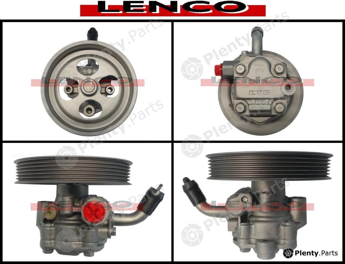 Lenco SP4154 — Hydraulic Pump, steering