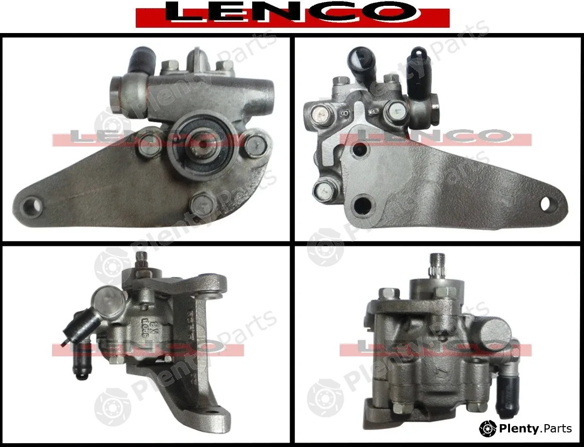 Lenco SP3070 — Hydraulic Pump, steering
