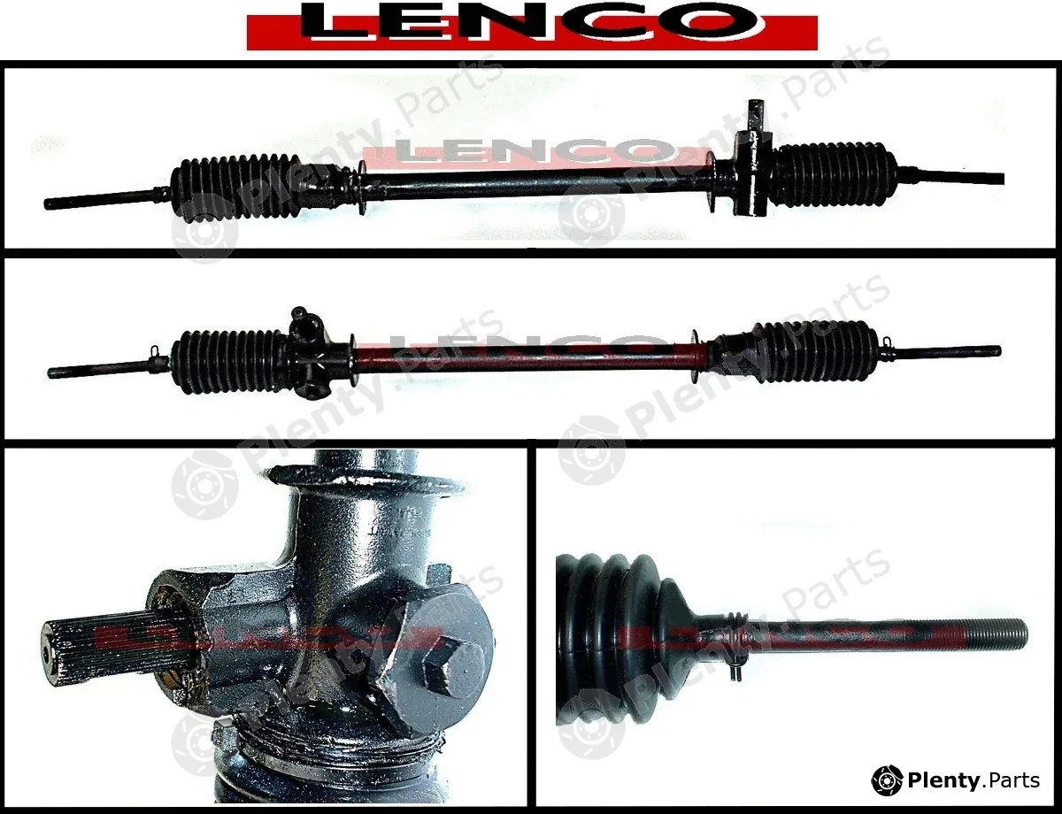 Lenco SGA014L — Steering Gear