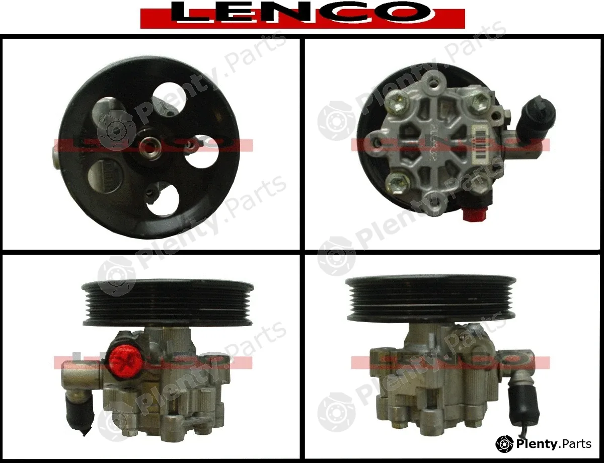 Lenco SP3932 — Hydraulic Pump, steering