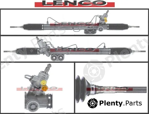 Lenco SGA1452L — Steering Gear