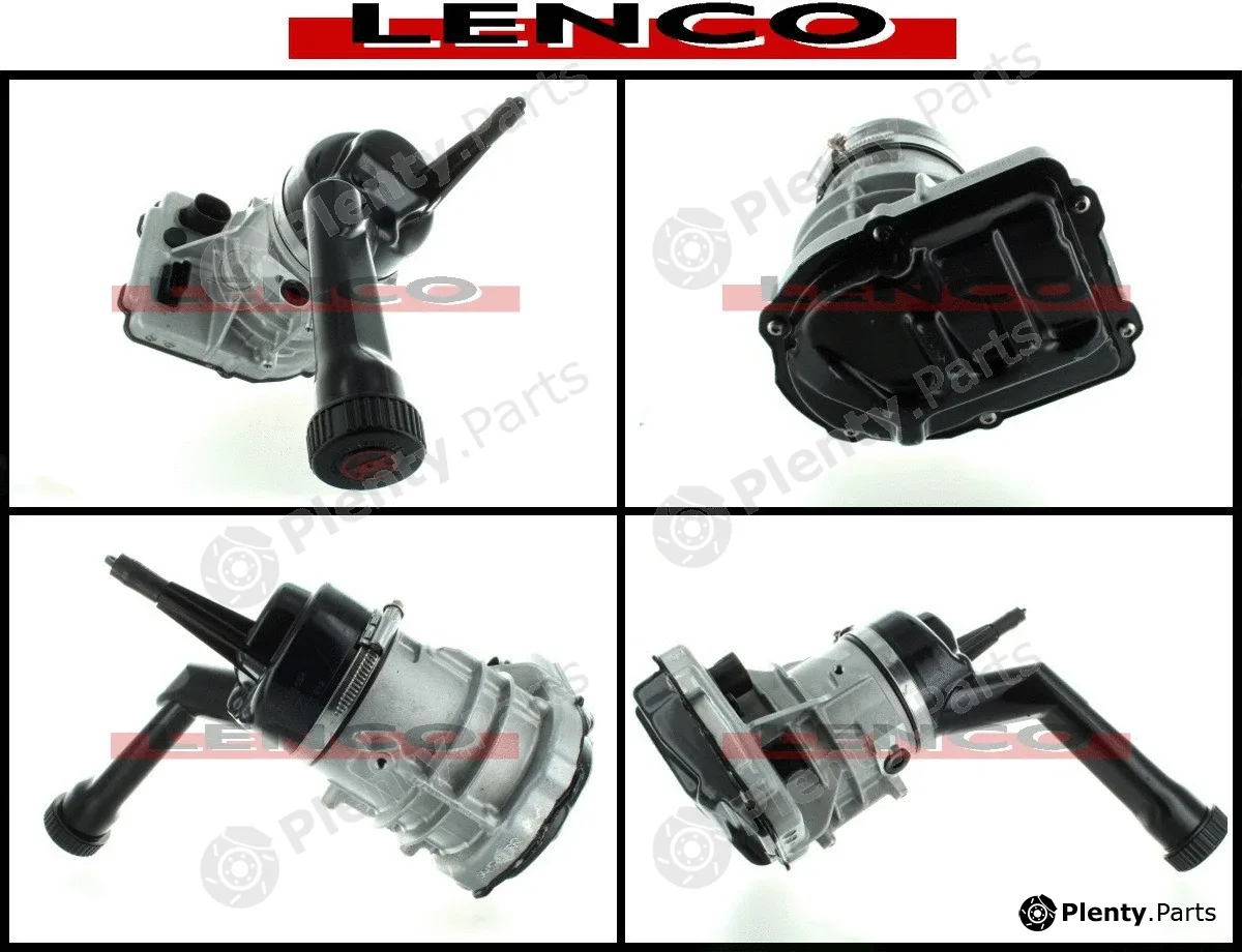 Lenco EPR5013 — Hydraulic Pump, steering