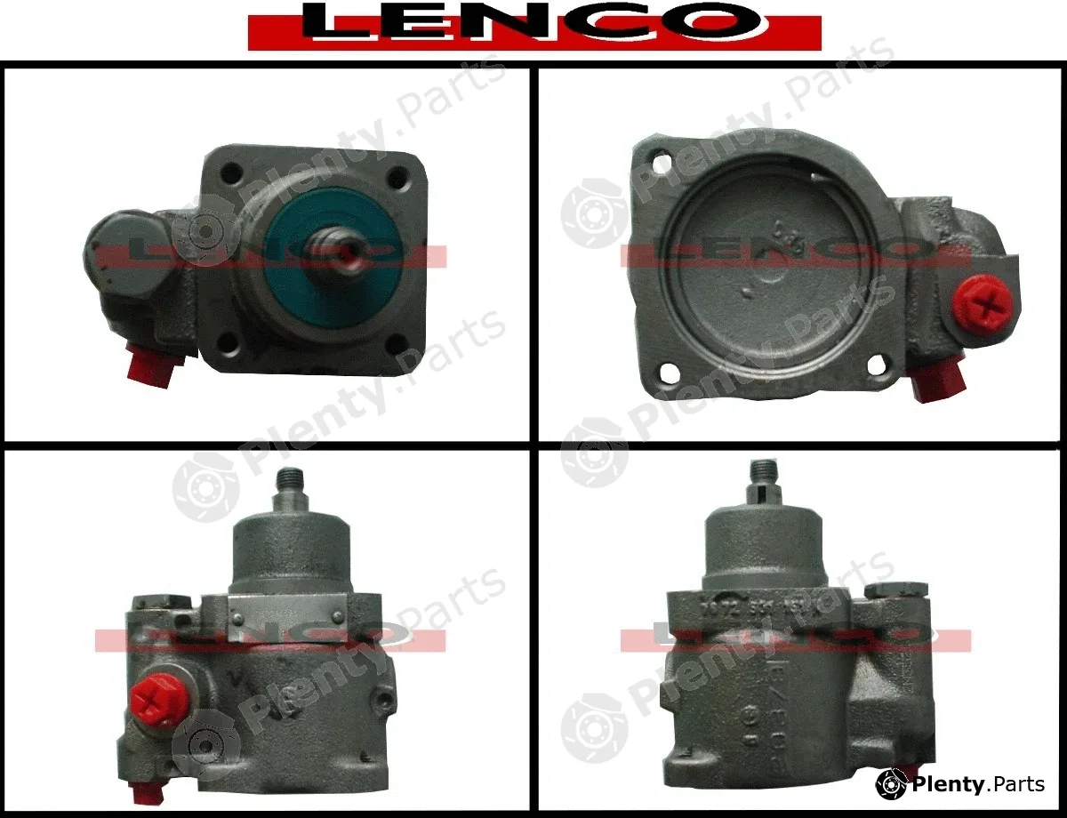 Lenco SP3529 — Hydraulic Pump, steering