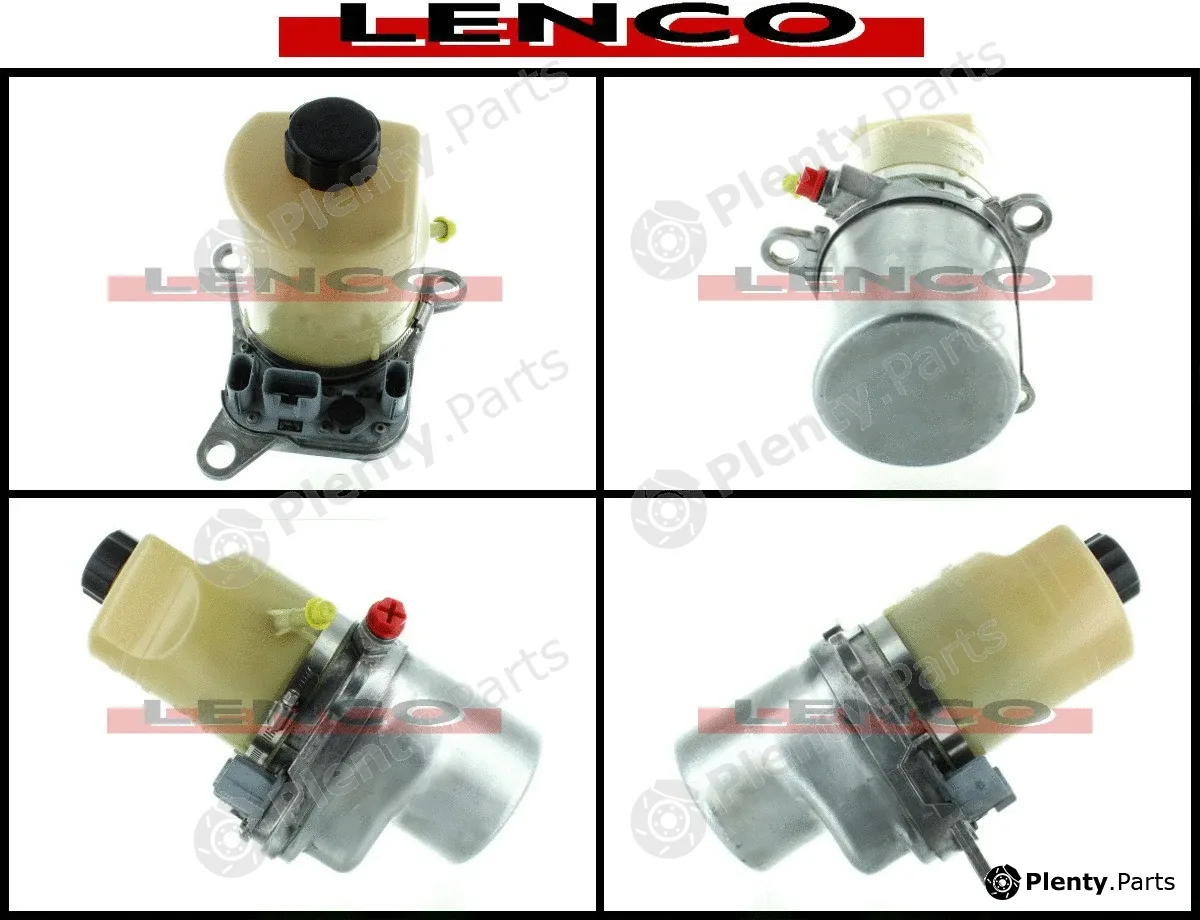 Lenco EPR5014 — Hydraulic Pump, steering