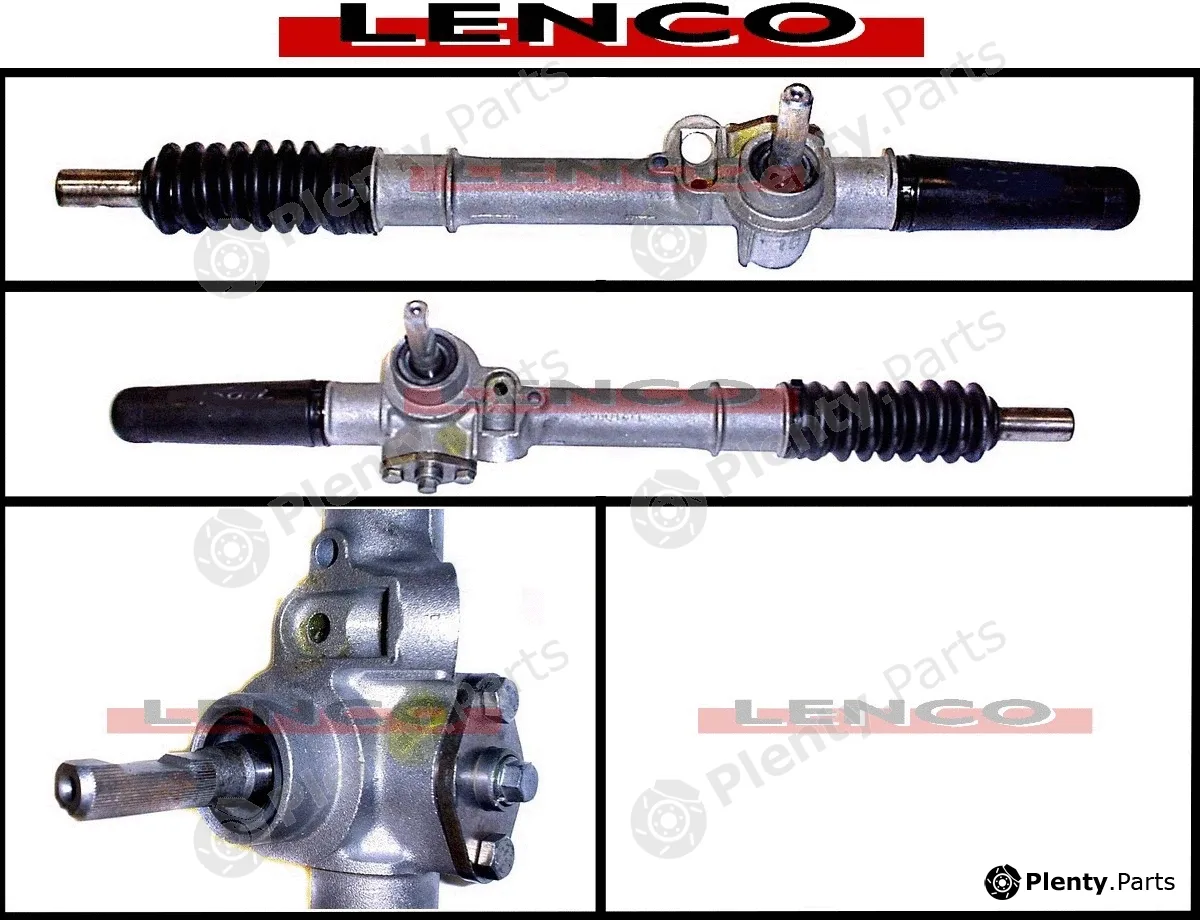 Lenco SGA150AL — Steering Gear