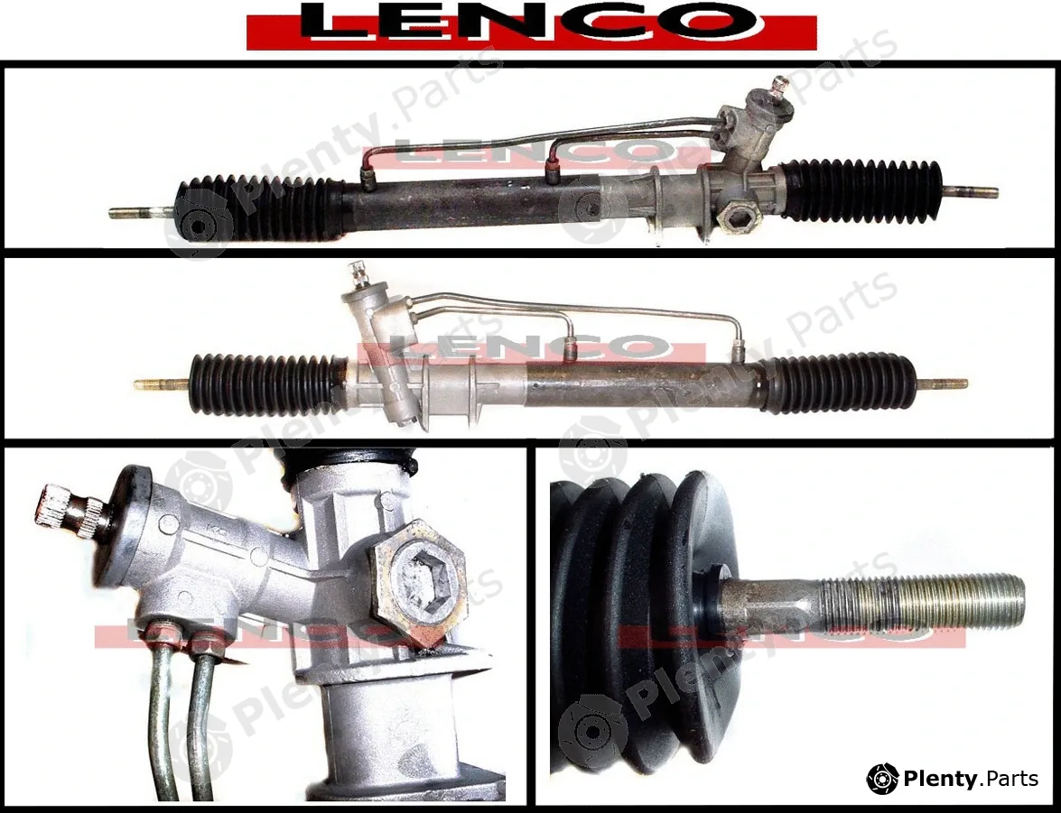 Lenco SGA639L — Steering Gear