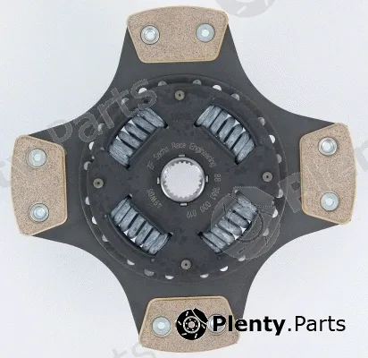 Sachs Performance 881861000019 — Clutch Disc Performance
