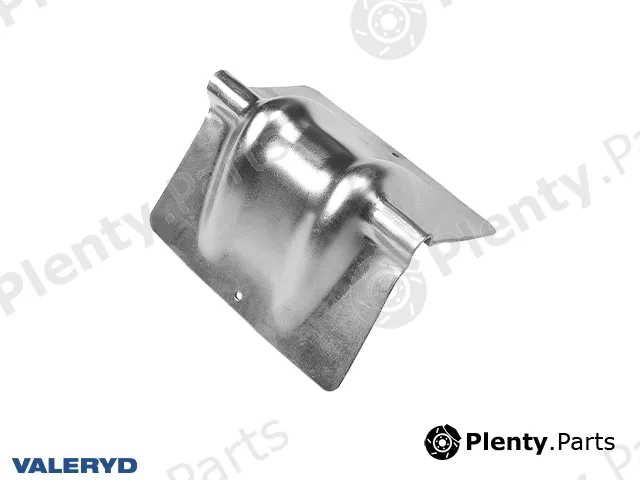 Valeryd 6609002 — Edge Protection, lashing strap Steel Corner protector for 50mm Chain/Webbing, Galvanized 11