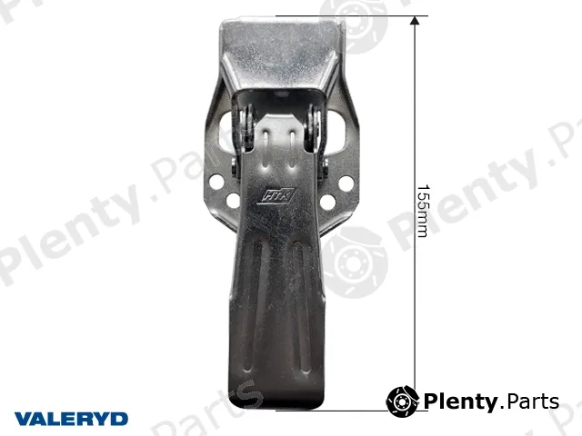 Valeryd 6429502 — Seal Set, tail lift Platform latch fits Tiki Trailer