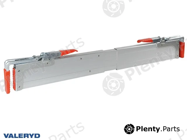 Valeryd 6620101 — Locking Beam/Plate, load securing Cargo lock Plank aluminum 2400-2700mm