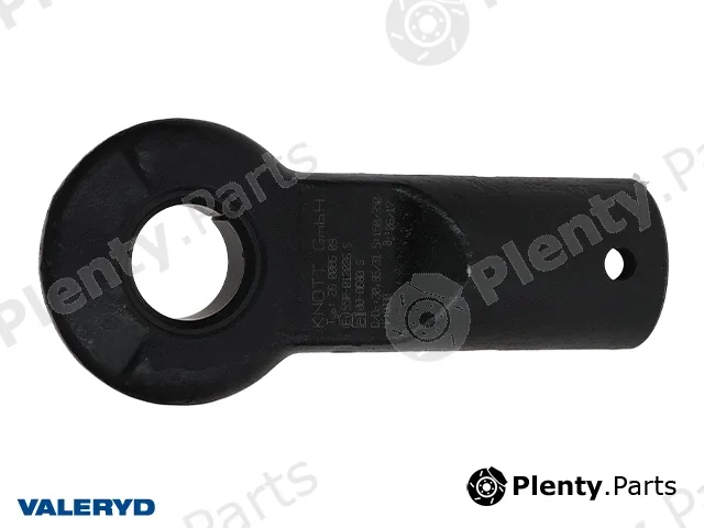 Valeryd 2115000 — Towbar Eye, trailer hitch VYK0FI