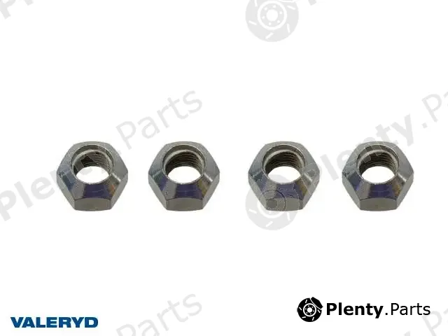 Valeryd 4010012 — Wheel Nut Radmutter Kegelbund - M 12x1,5 - 19mm Schlüsselweite