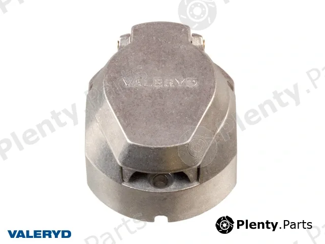 Valeryd 3099019 — Towbar Socket Electrical socket 7-pin, aluminium