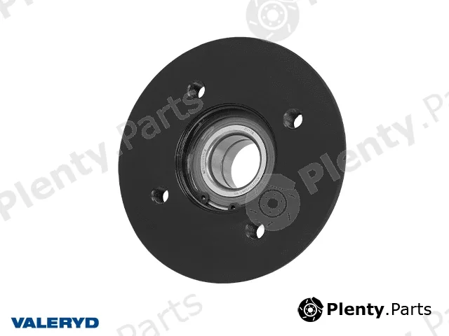 Valeryd 1035001 — Wheel Hub, trailer VE5ZW6