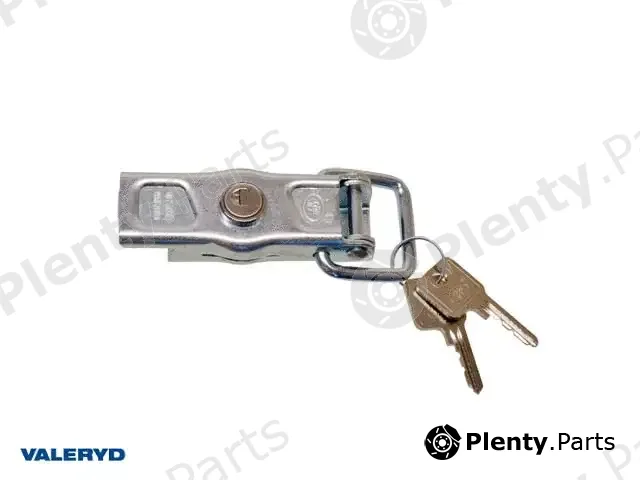 Valeryd 6429515 — Seal Set, tail lift Platform latch 102x31 with lock
