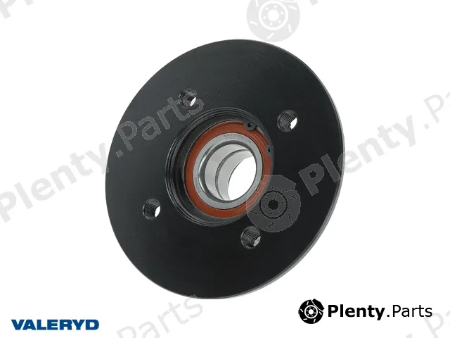 Valeryd 1030031 — Wheel Hub, trailer V74QJA