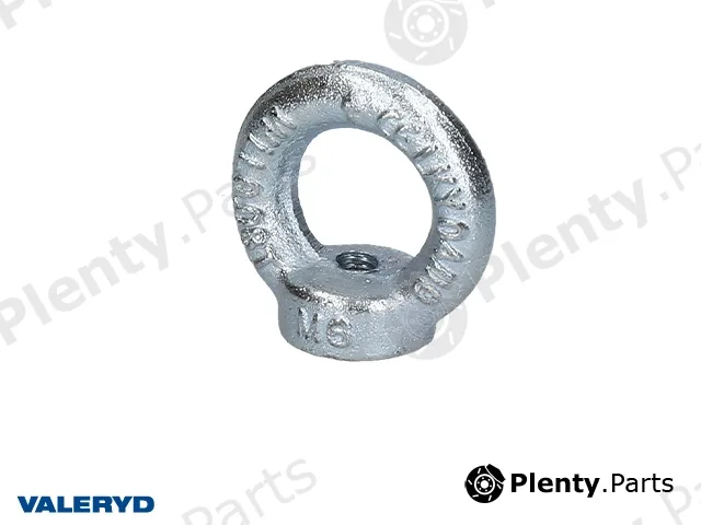 Valeryd 6510340 — Lifting Eye Nut, lashing recess VOJV5J